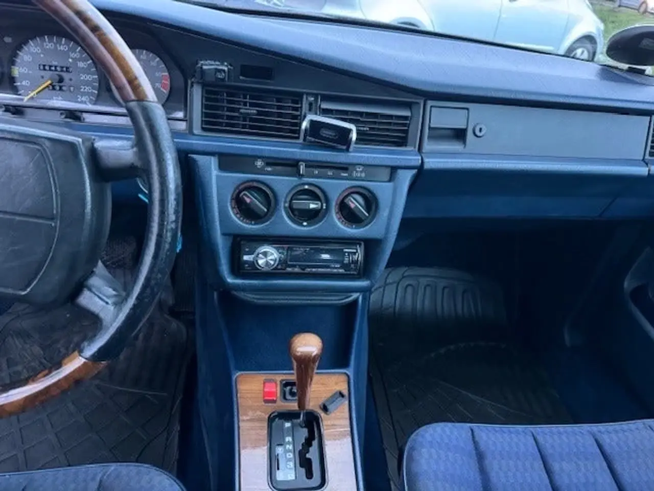Billede 6 - Mercedes 190 E 2,0