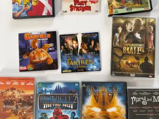 Dvd film for børn
