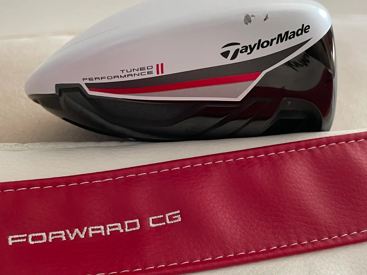 Billede 2 - Driverhoved til Taylor Made R15