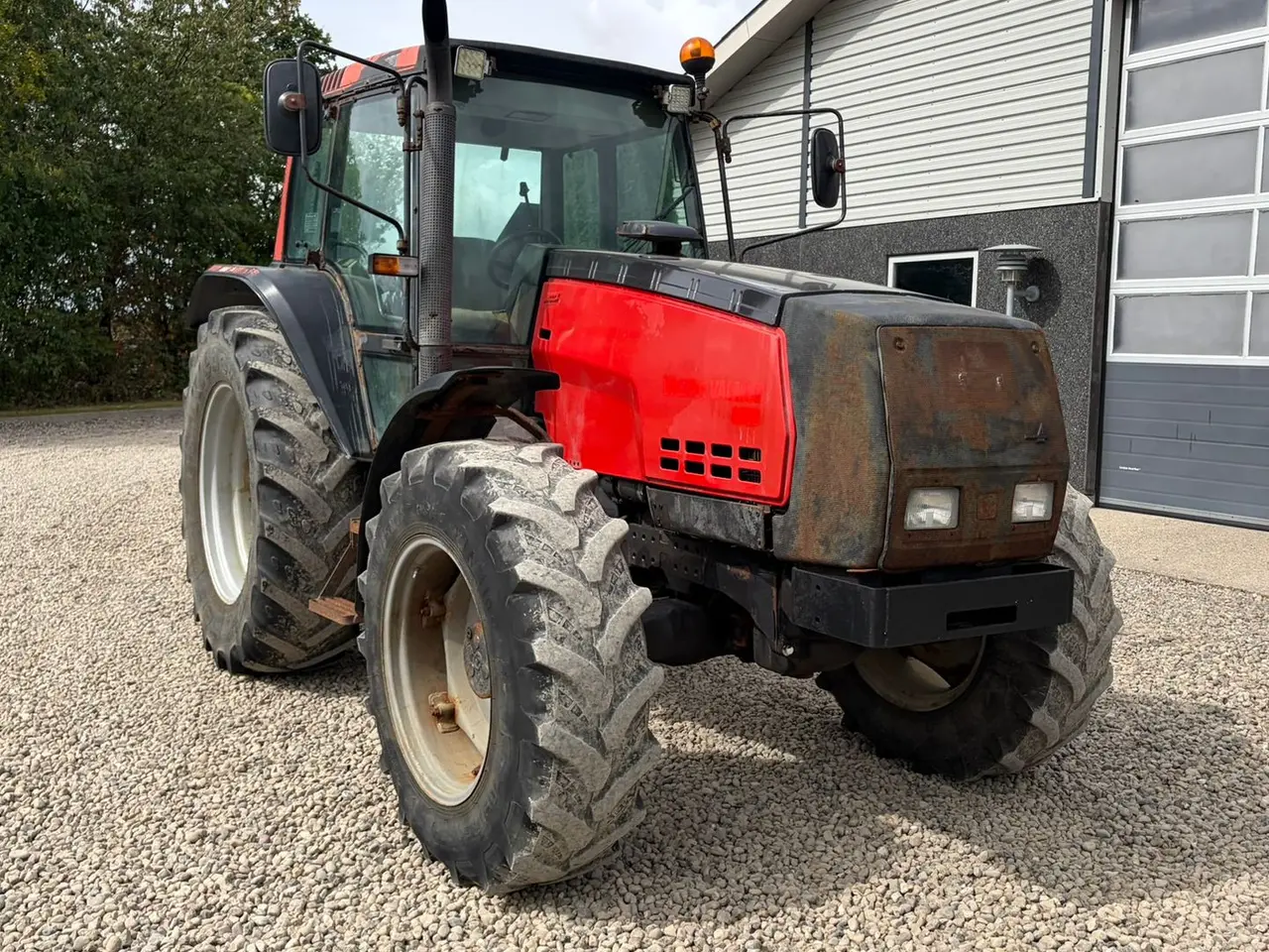 Billede 20 - Valmet 8050 Delta Powershift