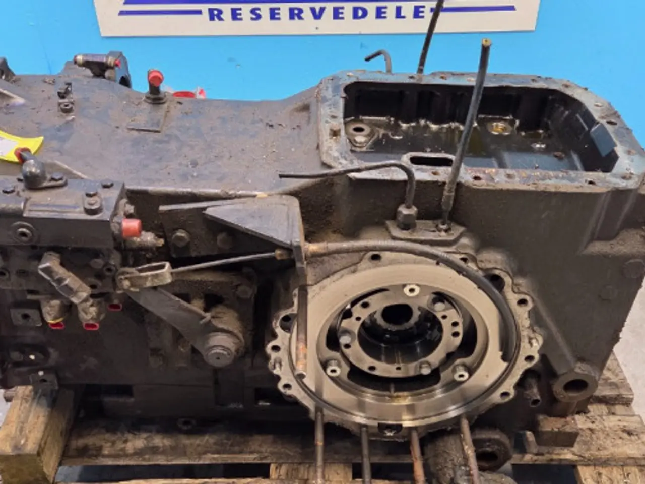 Billede 16 - New Holland T6030 Bagtøj 87574045