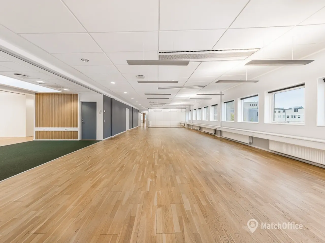 Billede 12 - 874 m² effektivt lejemål med elevator. centralt i Lyngby