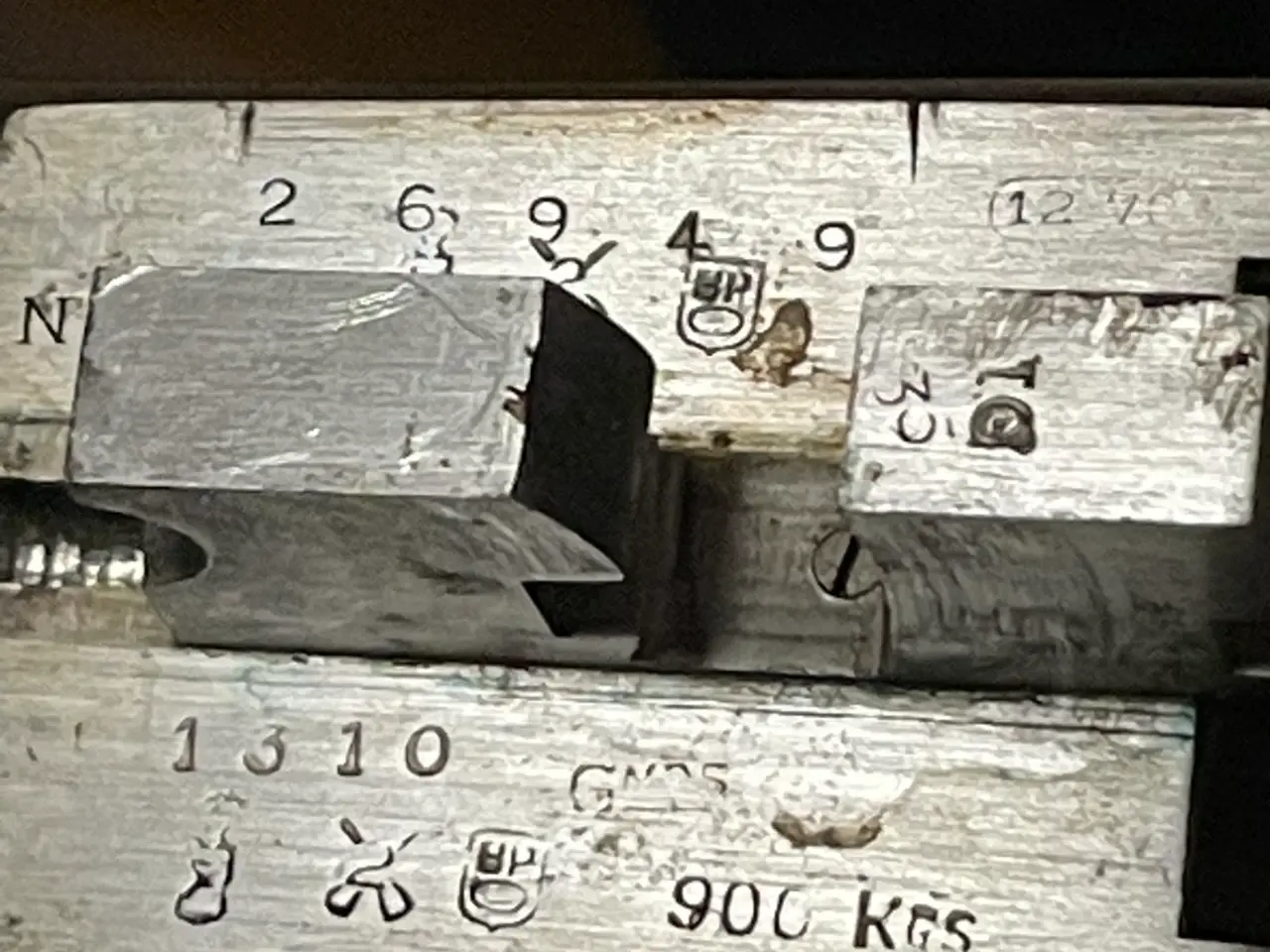 Billede 10 - Gyttorp 12/70 haglgevær