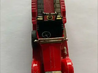 Brandbil