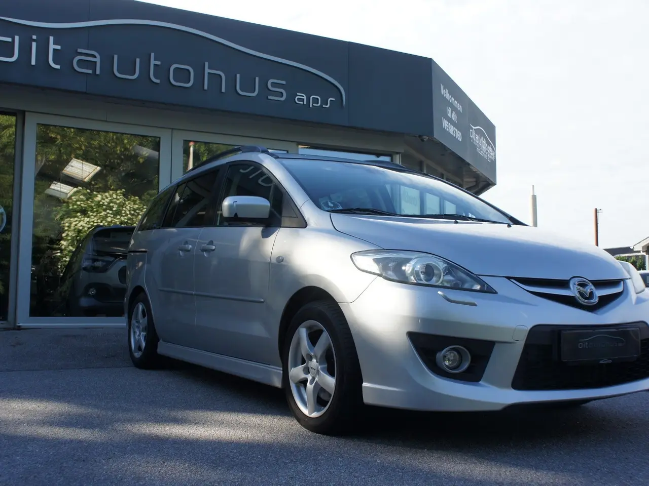 Billede 2 - Mazda 5 2,0 Sport 7prs