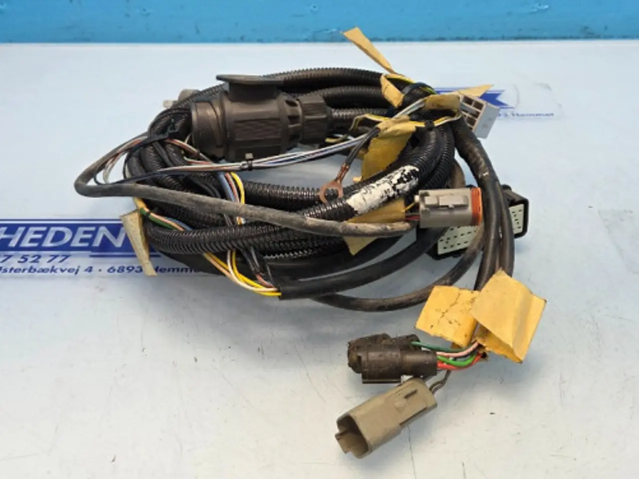 Billede 10 - Laverda Ledningsnet 323235100