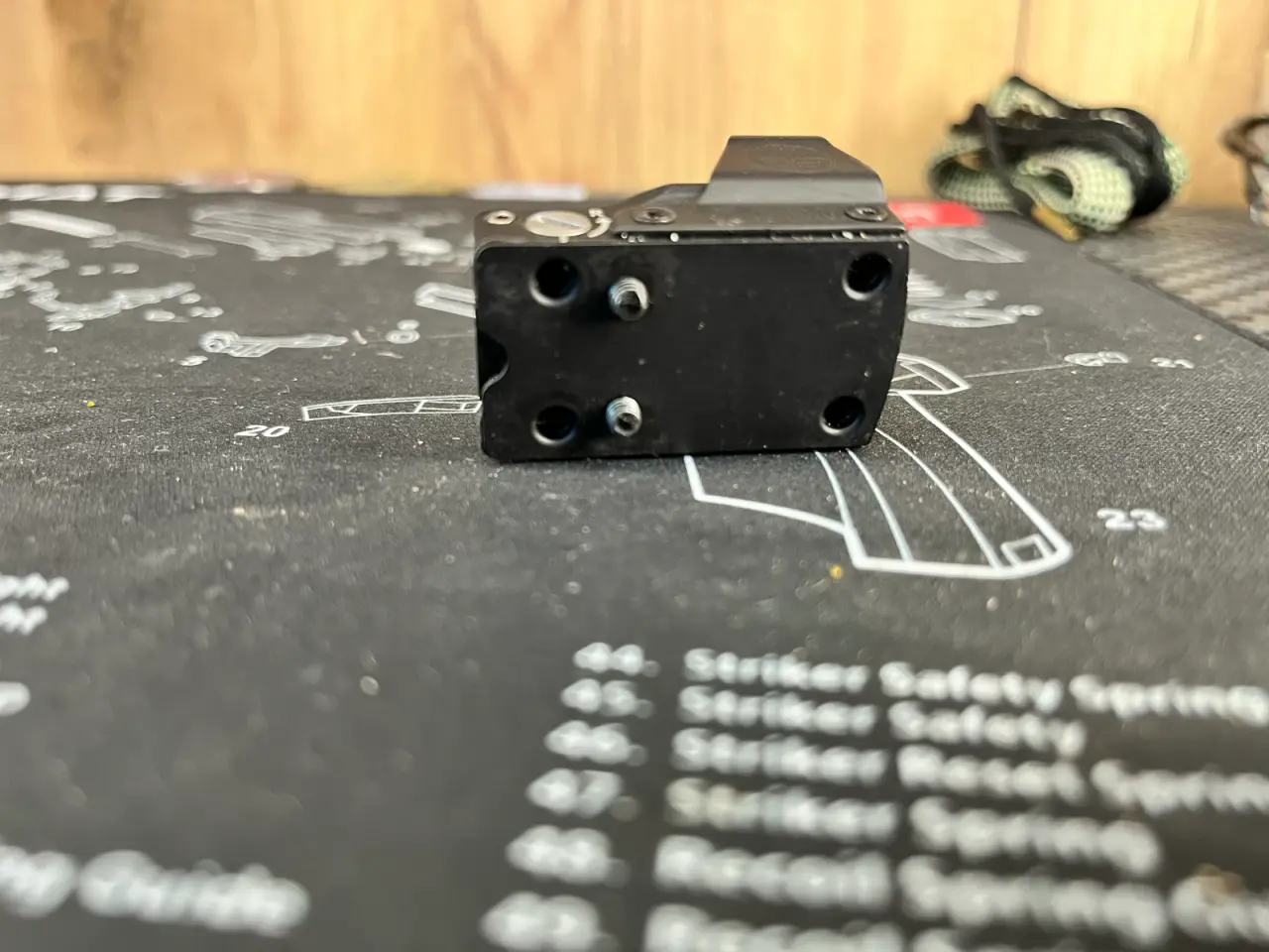 Billede 5 - Leupold Deltapoint pro