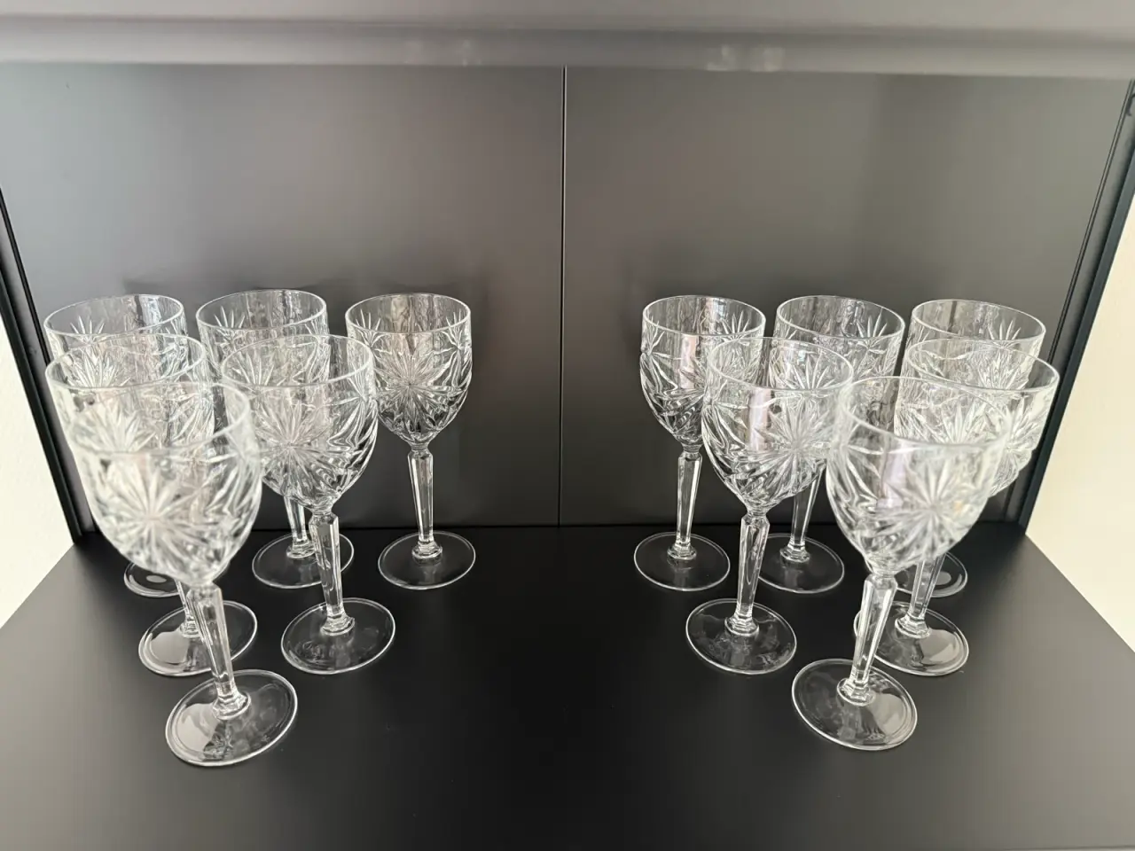 Billede 4 - RCR OASIS KRYSTALGLAS BLYFRI RØDVIN-HVIDVIN-CHAM