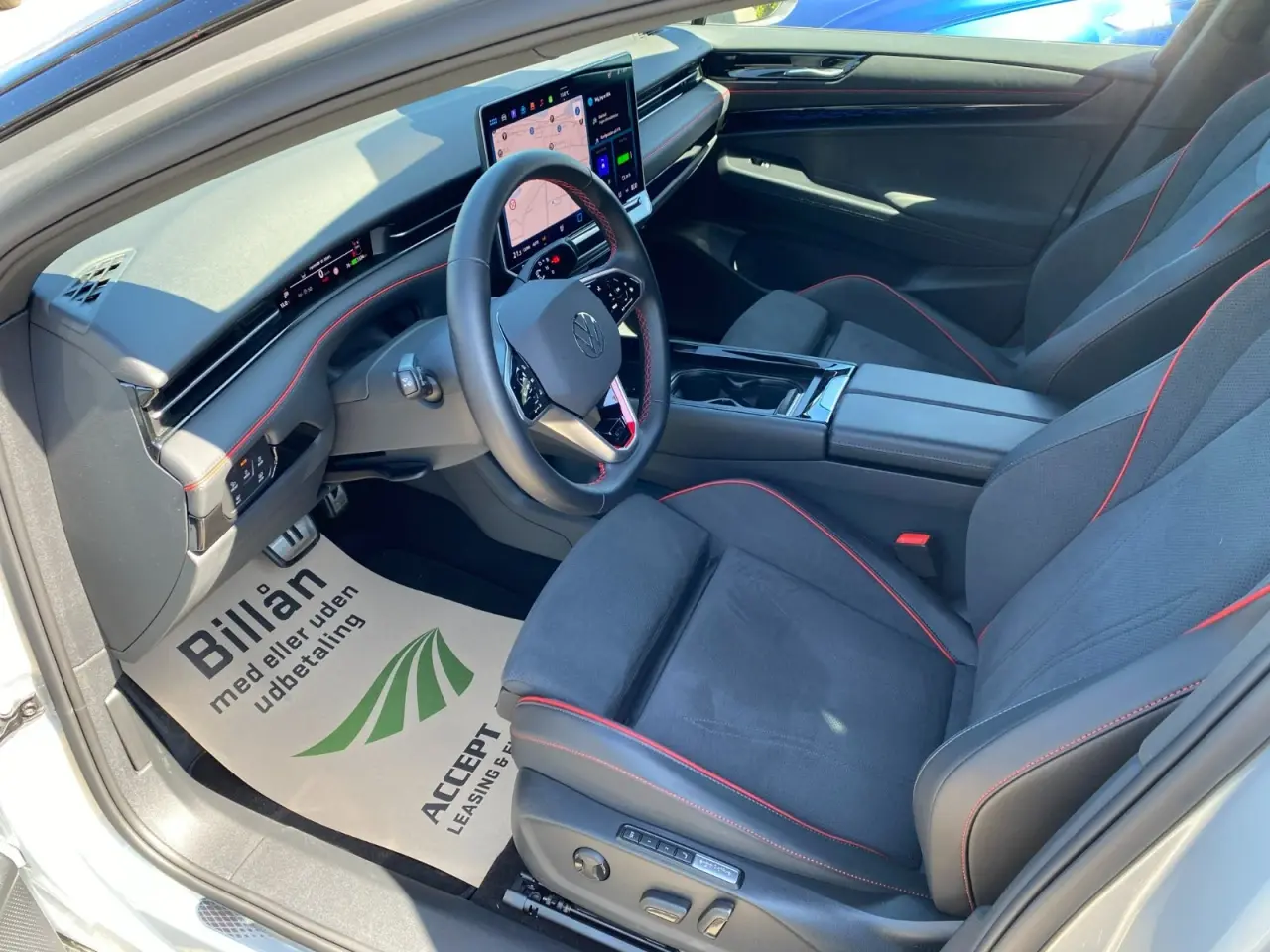 Billede 6 - VW ID.7 86 GTX Max 4Motion