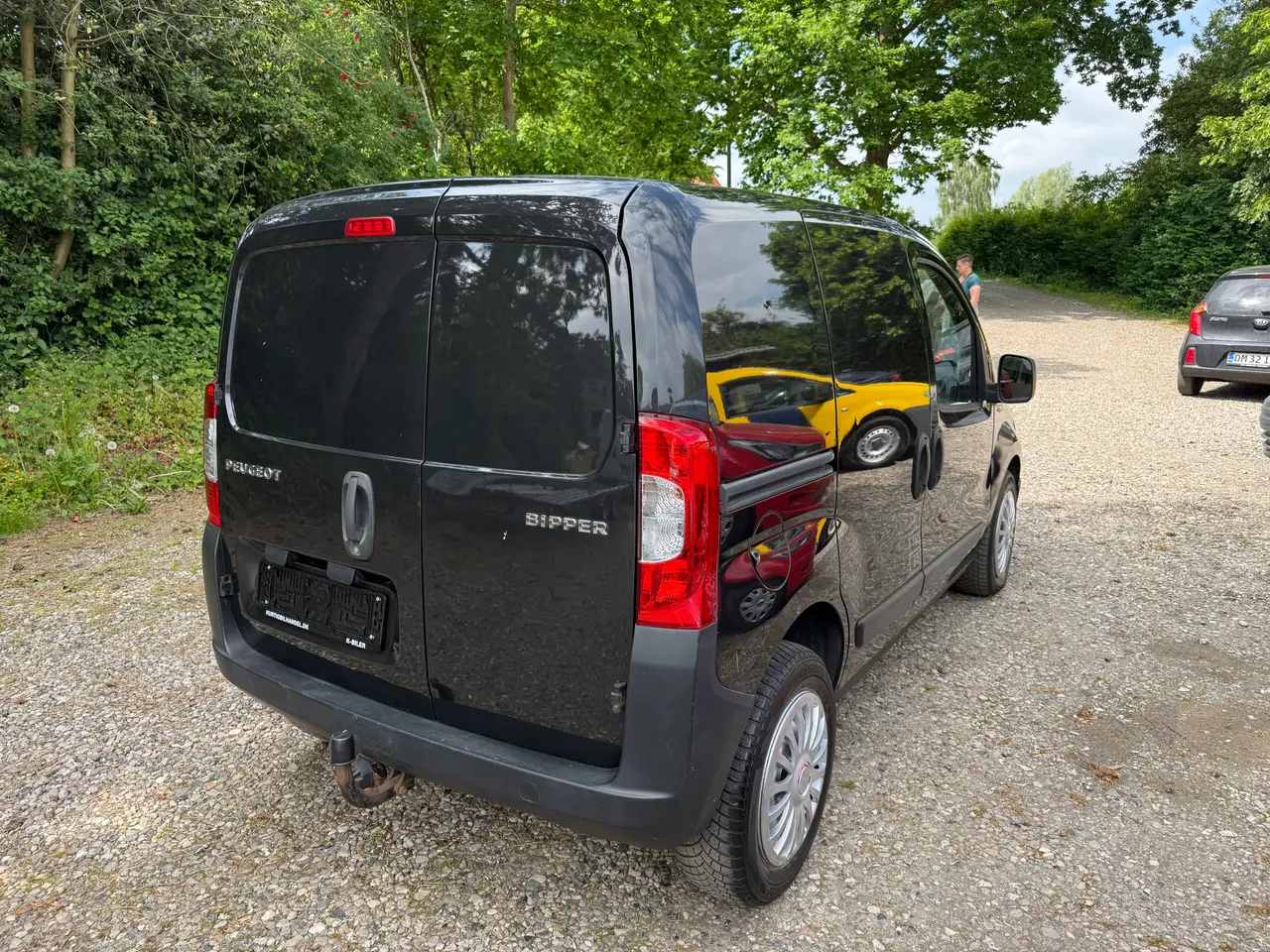 Billede 5 - Peugeot bipper 