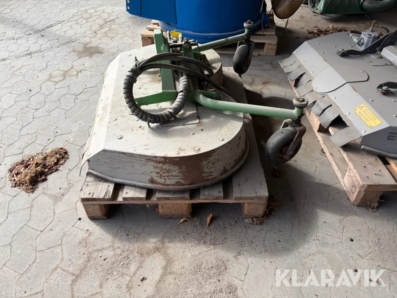 Billede 4 - Klippebord Egholm LM2100