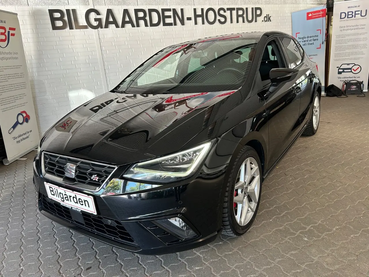 Billede 1 - Seat Ibiza 1,5 TSi 150 FR