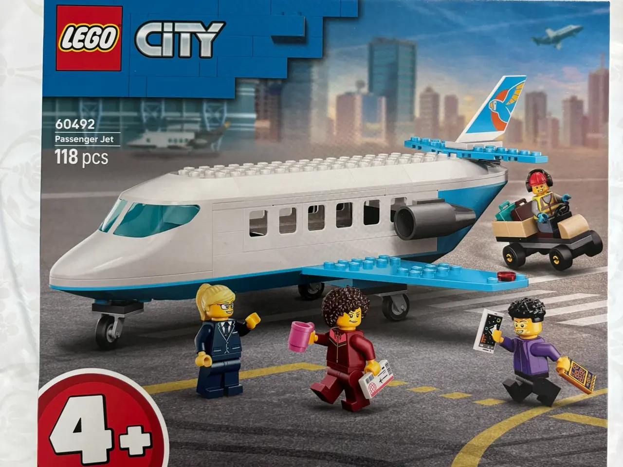 Billede 2 - Lego city 60492