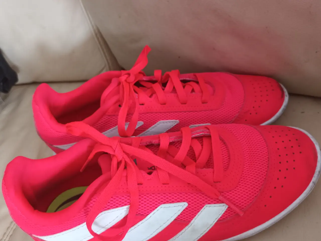 Billede 1 - FLOTTE ADIDAS PREDATOR FODBOLDSKO STR 36