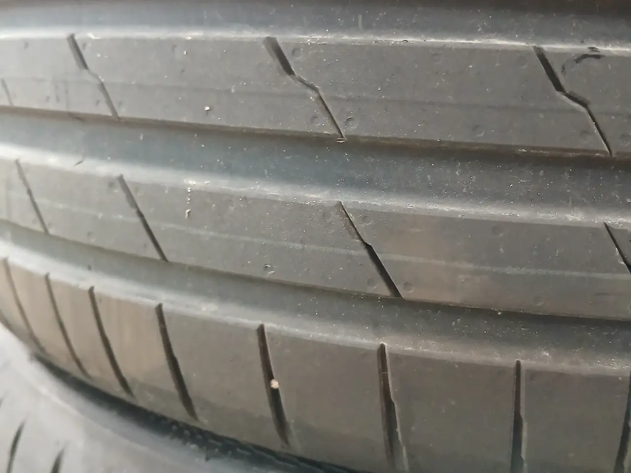 Billede 5 - Dæk 19 .20 og 21"