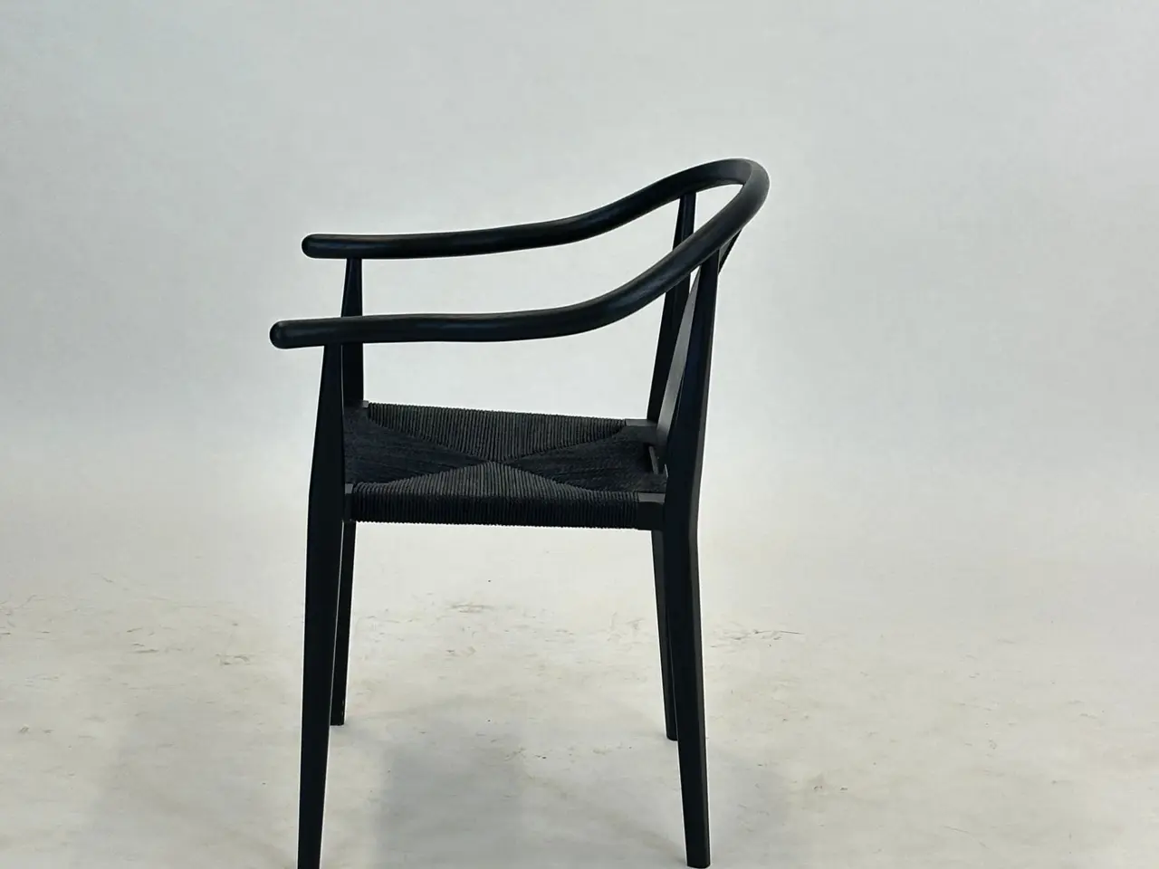 Billede 4 - NORR11 Shanghai Dining chair Stol – Sort