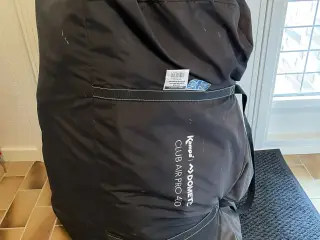 Luftfortelt Kampa Dometic Club Air Pro 450