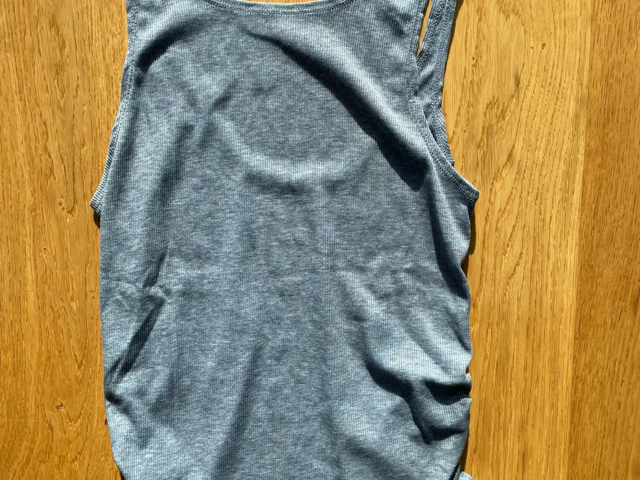 Billede 1 - Nike top blågrå