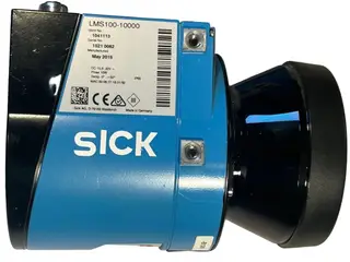 SICK LMS100-10000 1041113 LMS1xx 2D LiDAR Laser