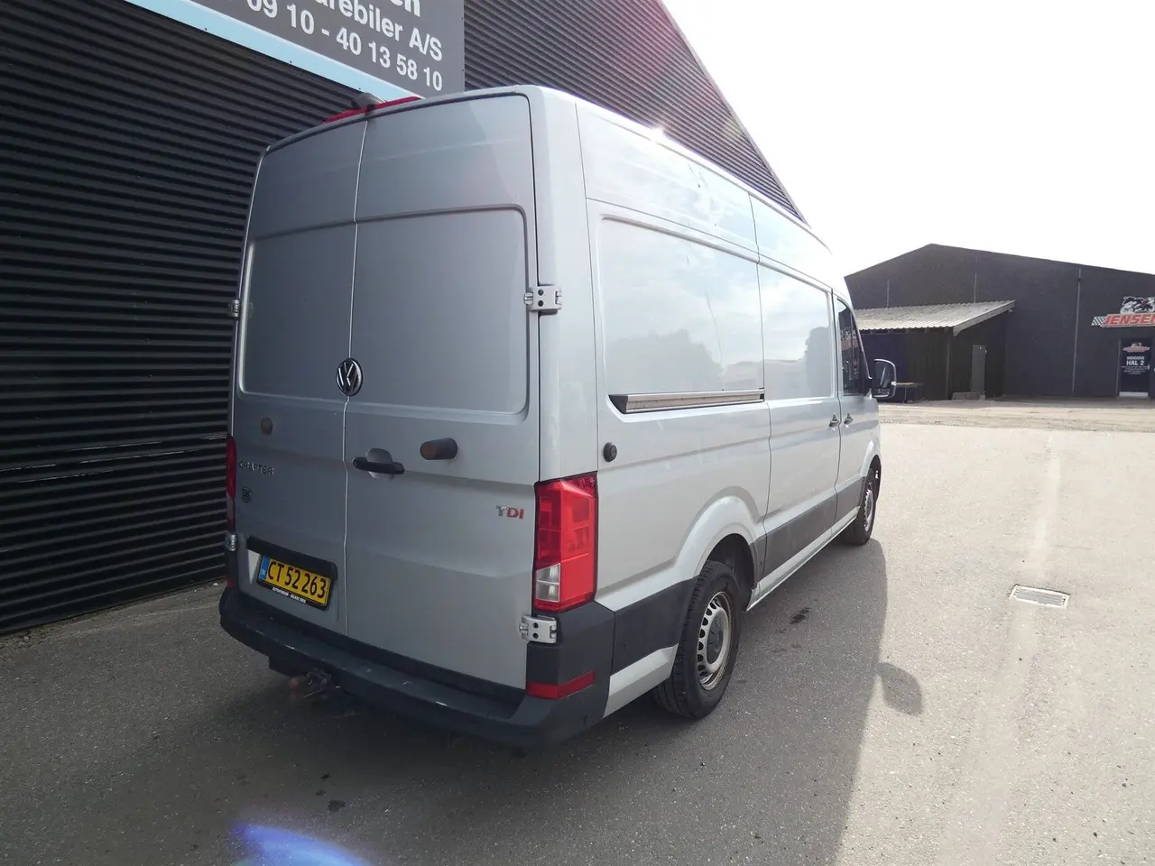 Billede 5 - VW Crafter 35 L3H2 2,0 TDI SCR 177HK Van 6g