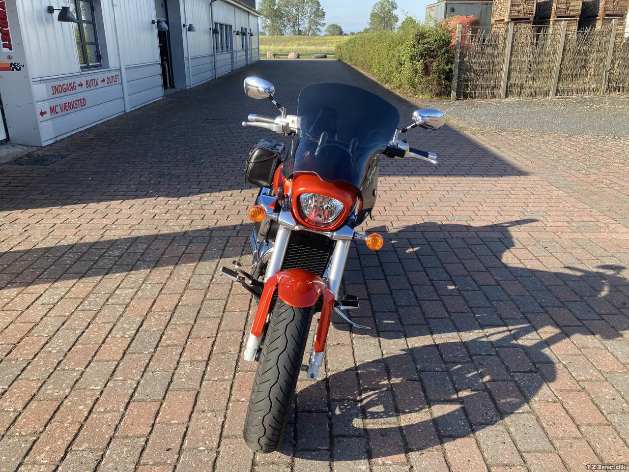 Billede 6 - Suzuki VZ 800 Intruder