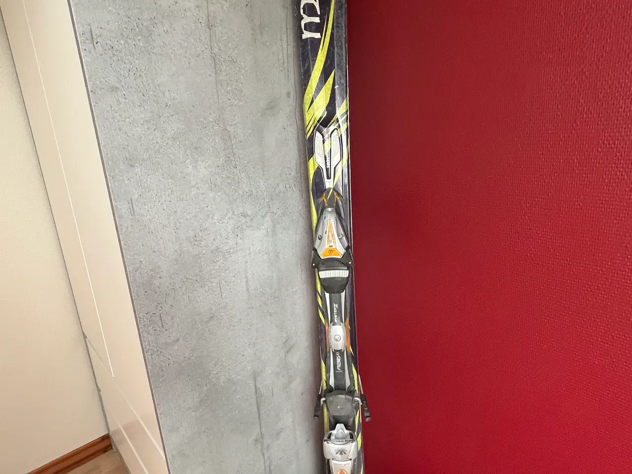 Billede 9 - Head Monster ski
