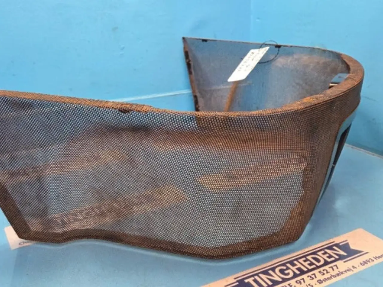 Billede 4 - New Holland T6 Gitter 82036772