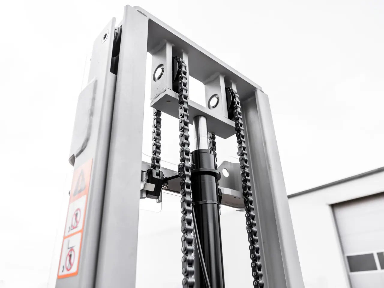 Billede 22 - CS15 Elektrisk stabler - 1500 kg kapacitet, løftehøjde op til 4000 mm