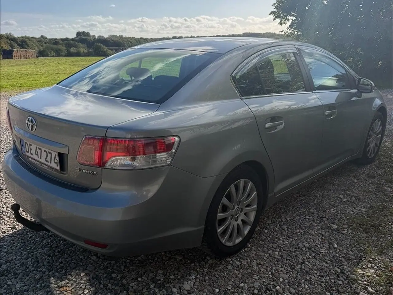 Billede 4 - Toyota Avensis 2,0 VVT-I TX E-CVT 152HK 6g Aut.