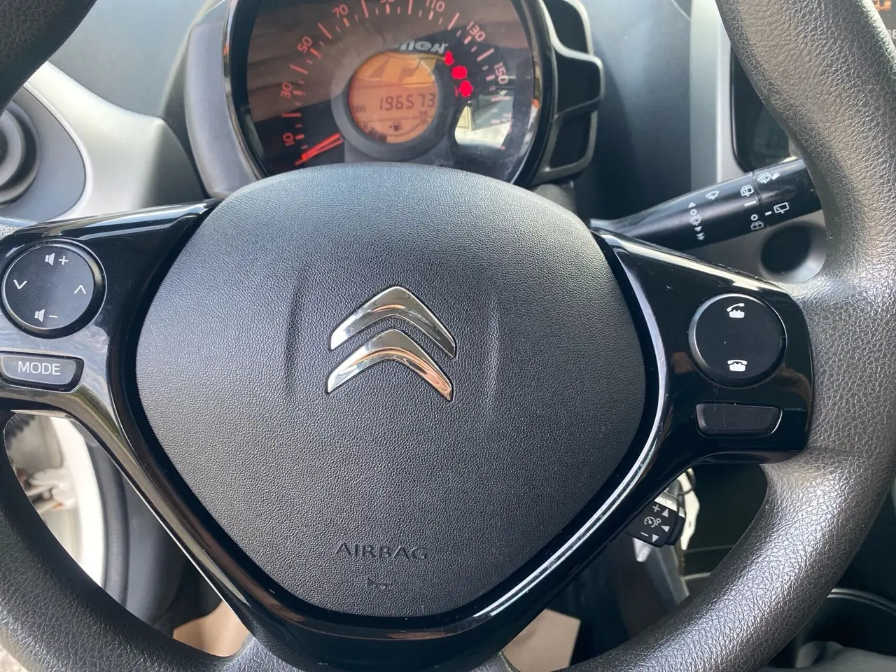 Billede 10 - Citroën C1 1,2 PureTech Feel Complet 82HK 5d