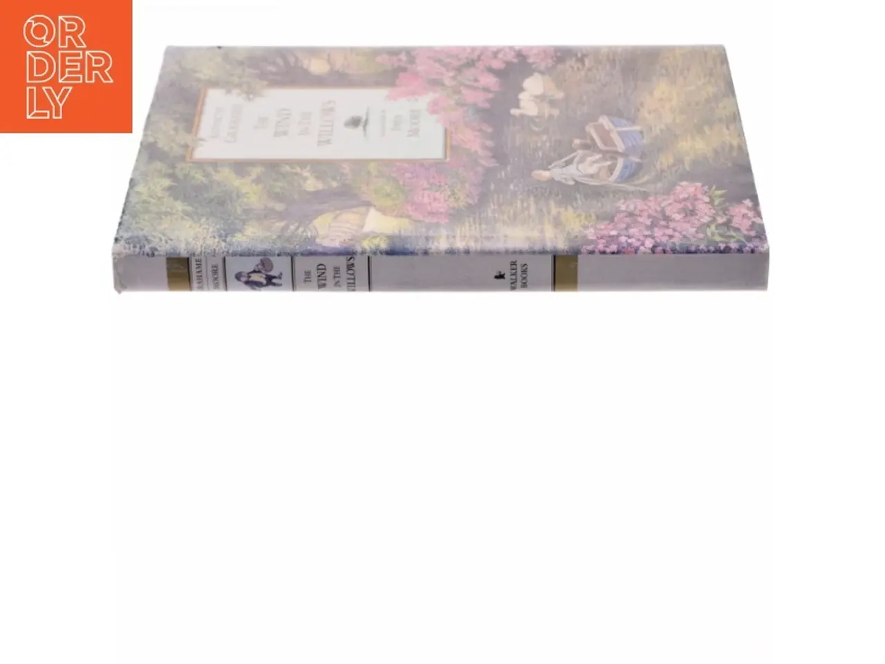 Billede 2 - The Wind in the Willows – Smuk illustreret hardback-udgave af Kenneth Grahame