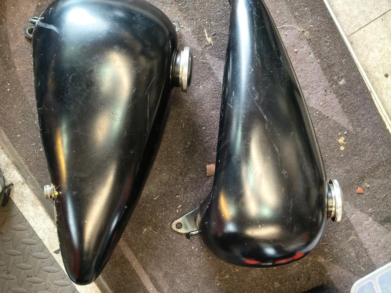 Billede 1 - HD tank