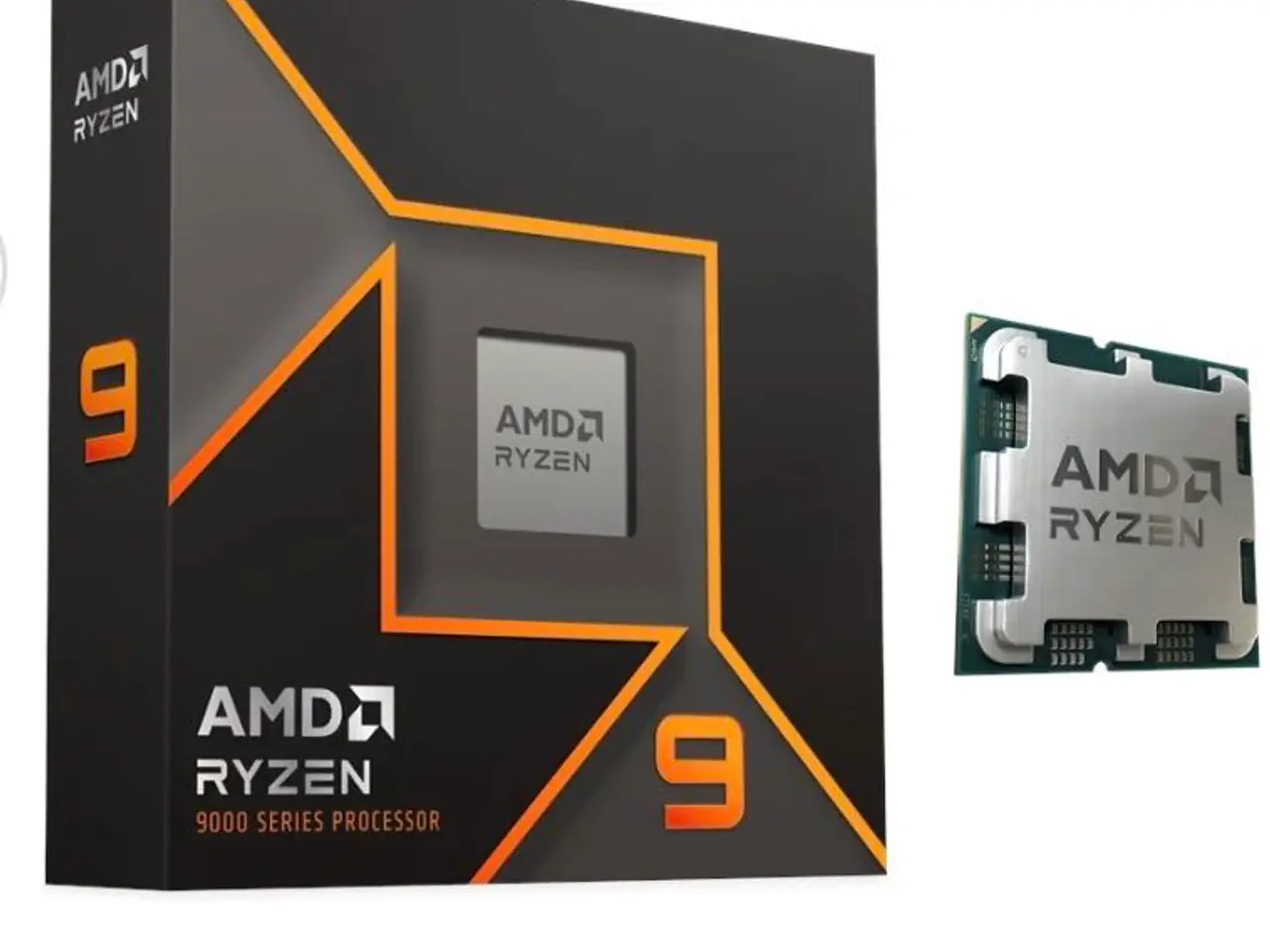 Billede 3 - AMD ryzen 9 9900x