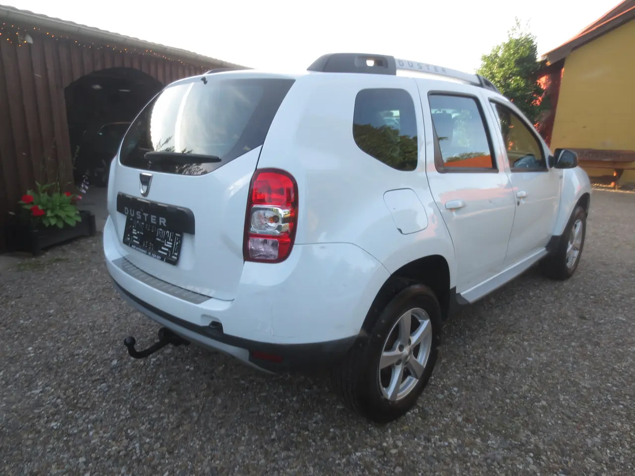 Billede 9 - Dacia Duster 1.5 D År 16 Nysynet.