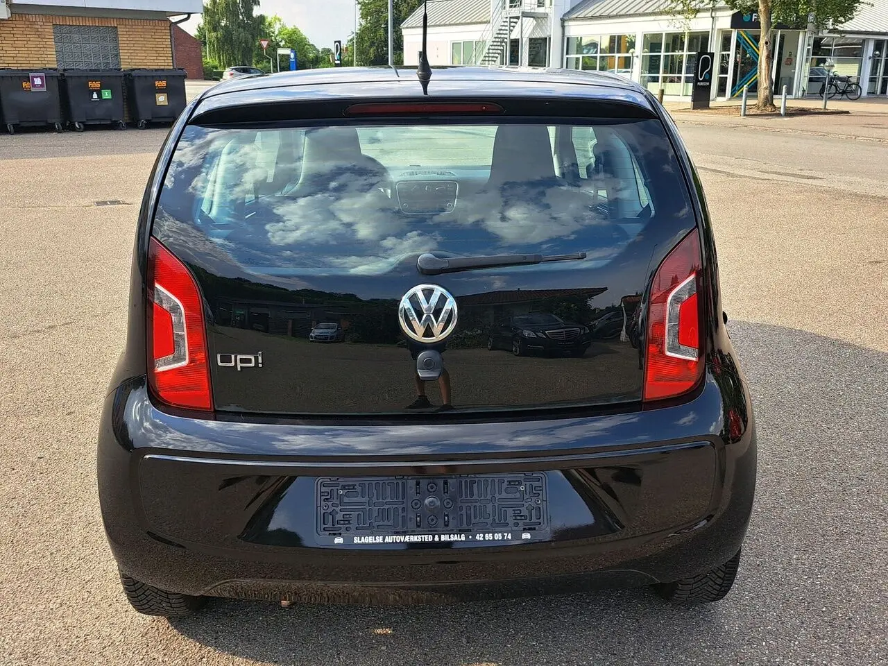 Billede 5 - VOLKSWAGEN UP! 