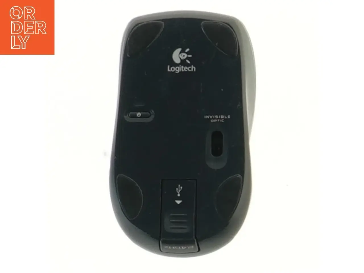 Billede 3 - Trådløs mus fra Logitech fra Logitech (str. 10x6 cm)