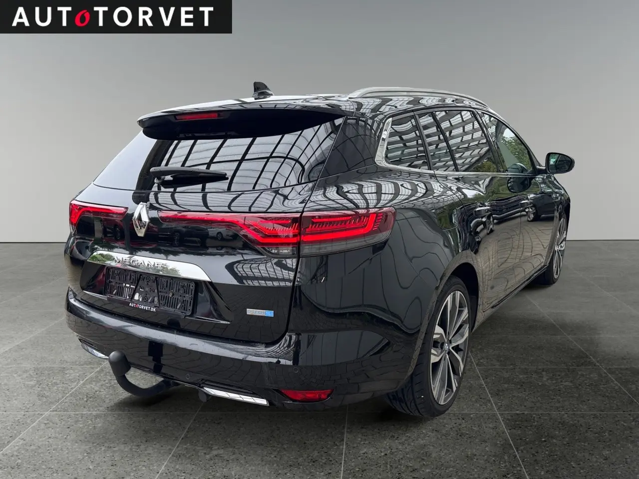 Billede 3 - Renault Megane IV 1,6 E-Tech Intens Sport Tourer