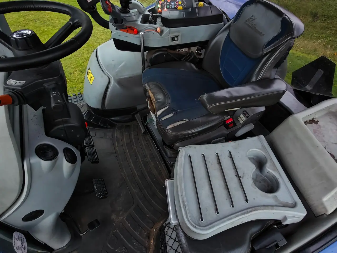 Billede 5 - New Holland T7.315