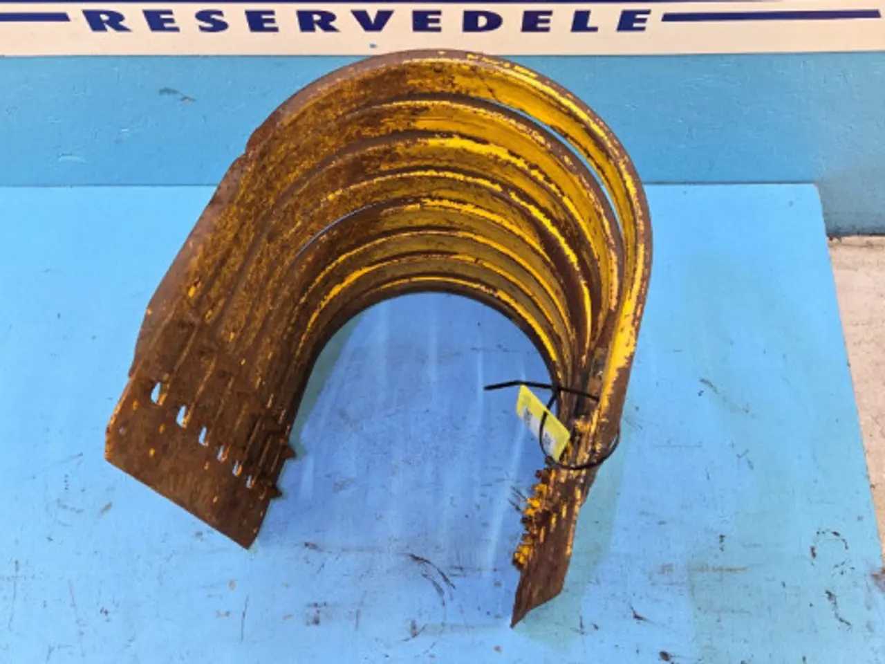Billede 11 - New Holland 346W Vagt 86631272 8Stk