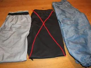 3/4 Bukser, bukser, VRS, str. L, Ubrugt