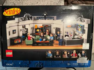 Lego 21328 Seinfeld