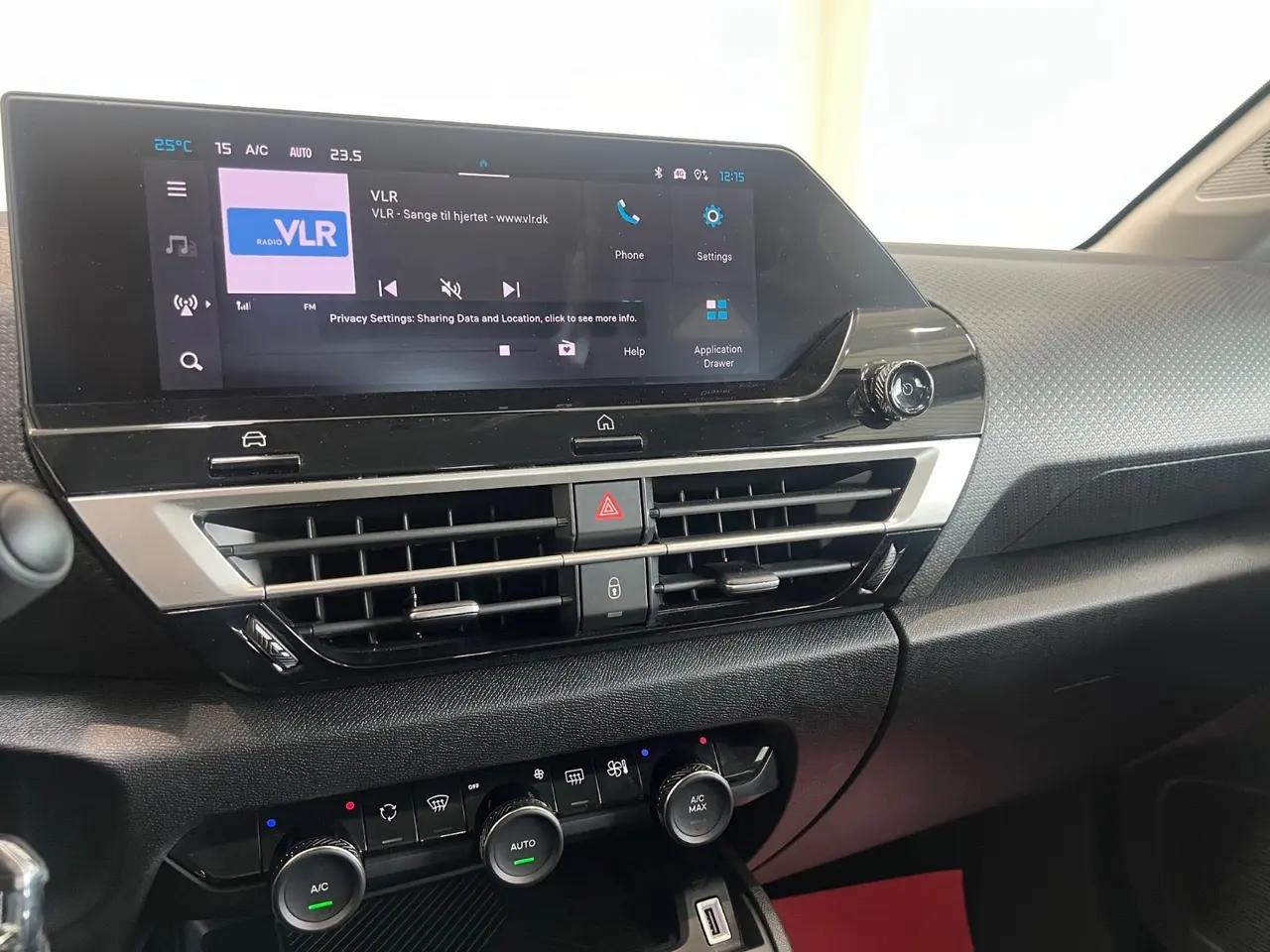 Billede 15 - Citroën ë-C4 50 Plus