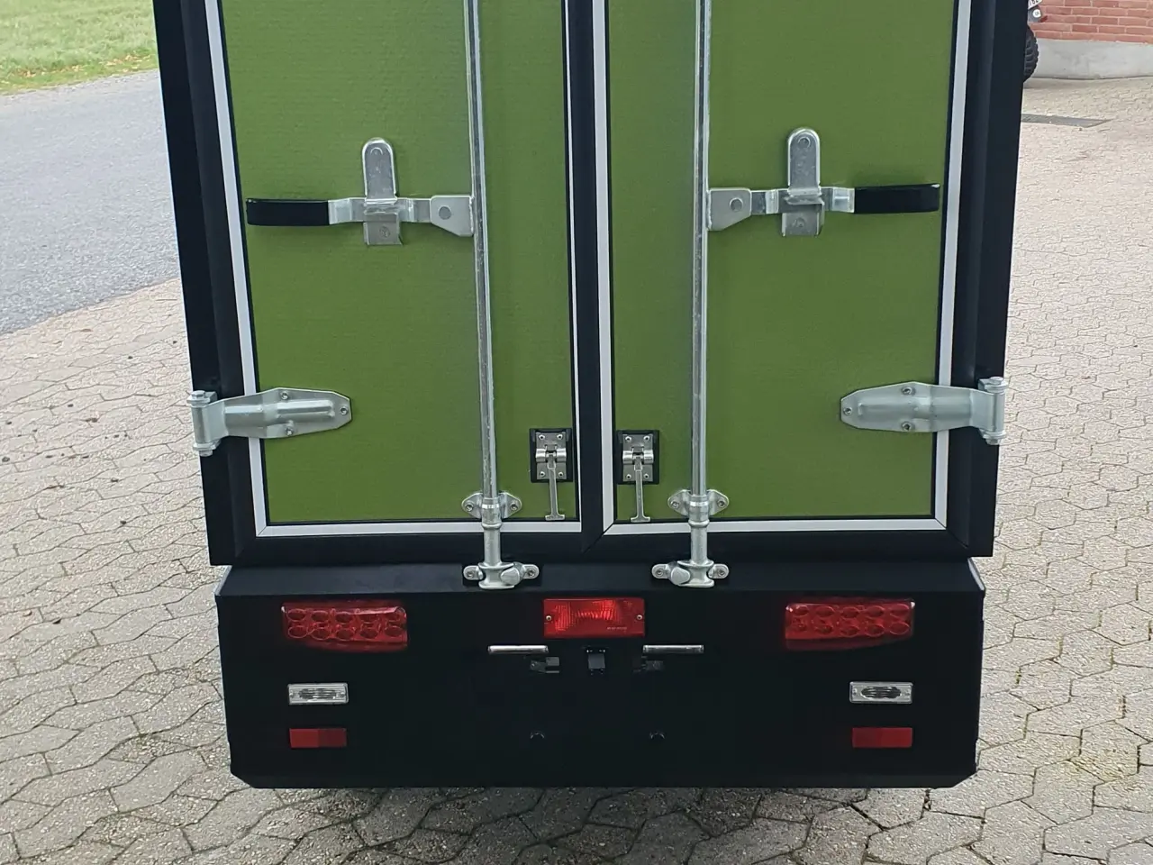 Billede 4 - Sky Cargo 30 km elbil