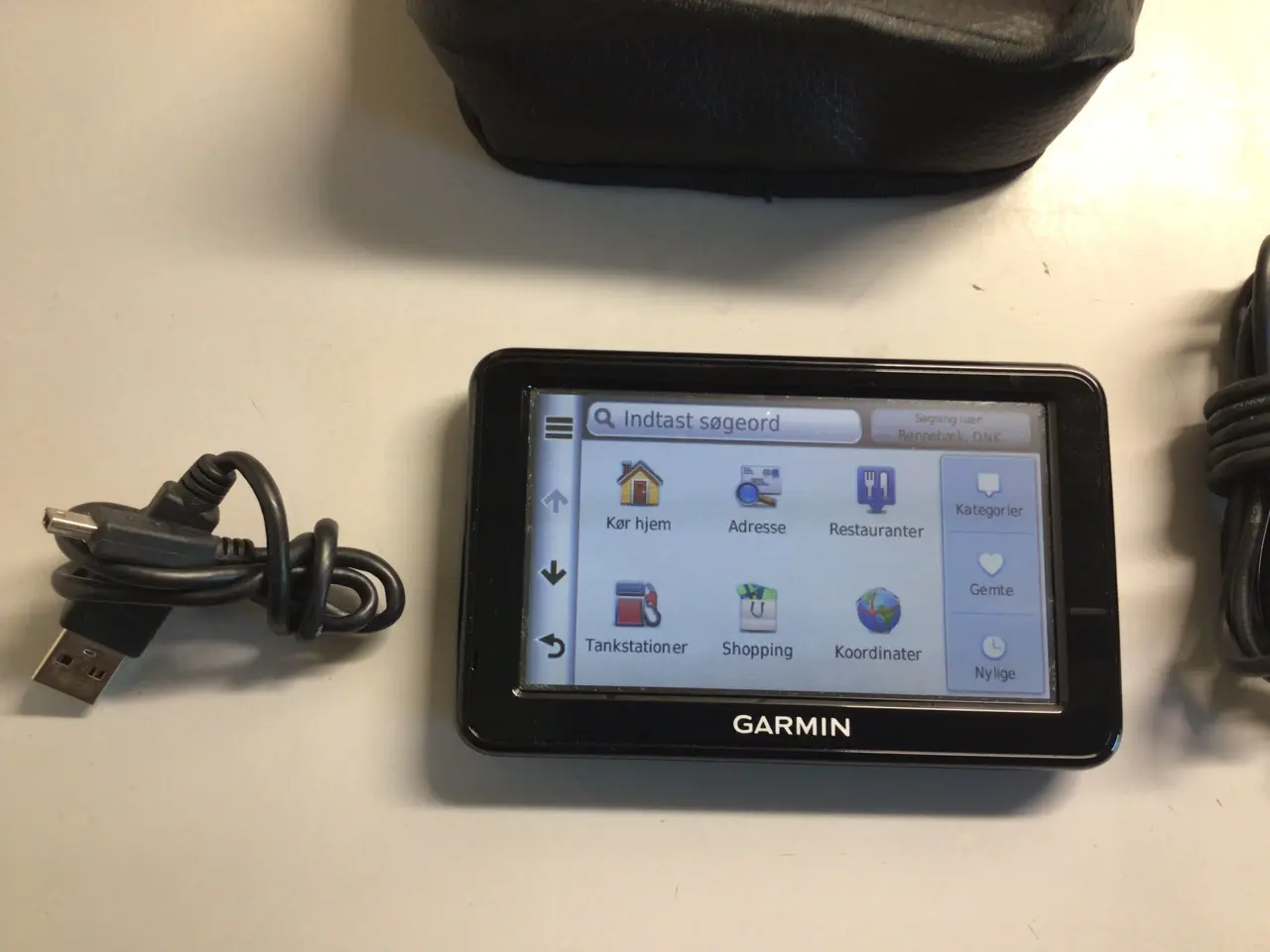 Billede 10 - (((Garmin Nüvi 2445 LM GPS )))