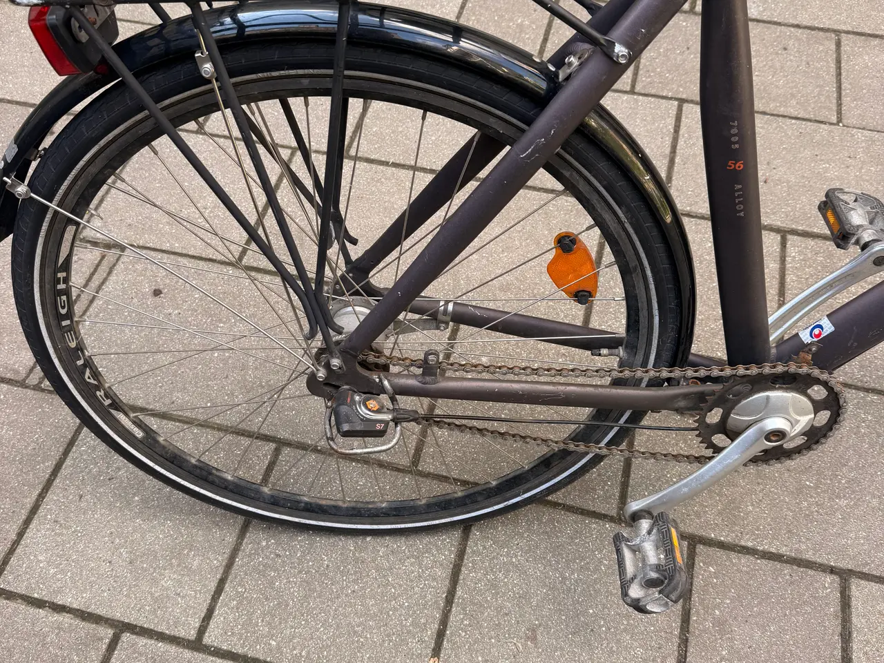 Billede 4 - Herrecykel small male bike 