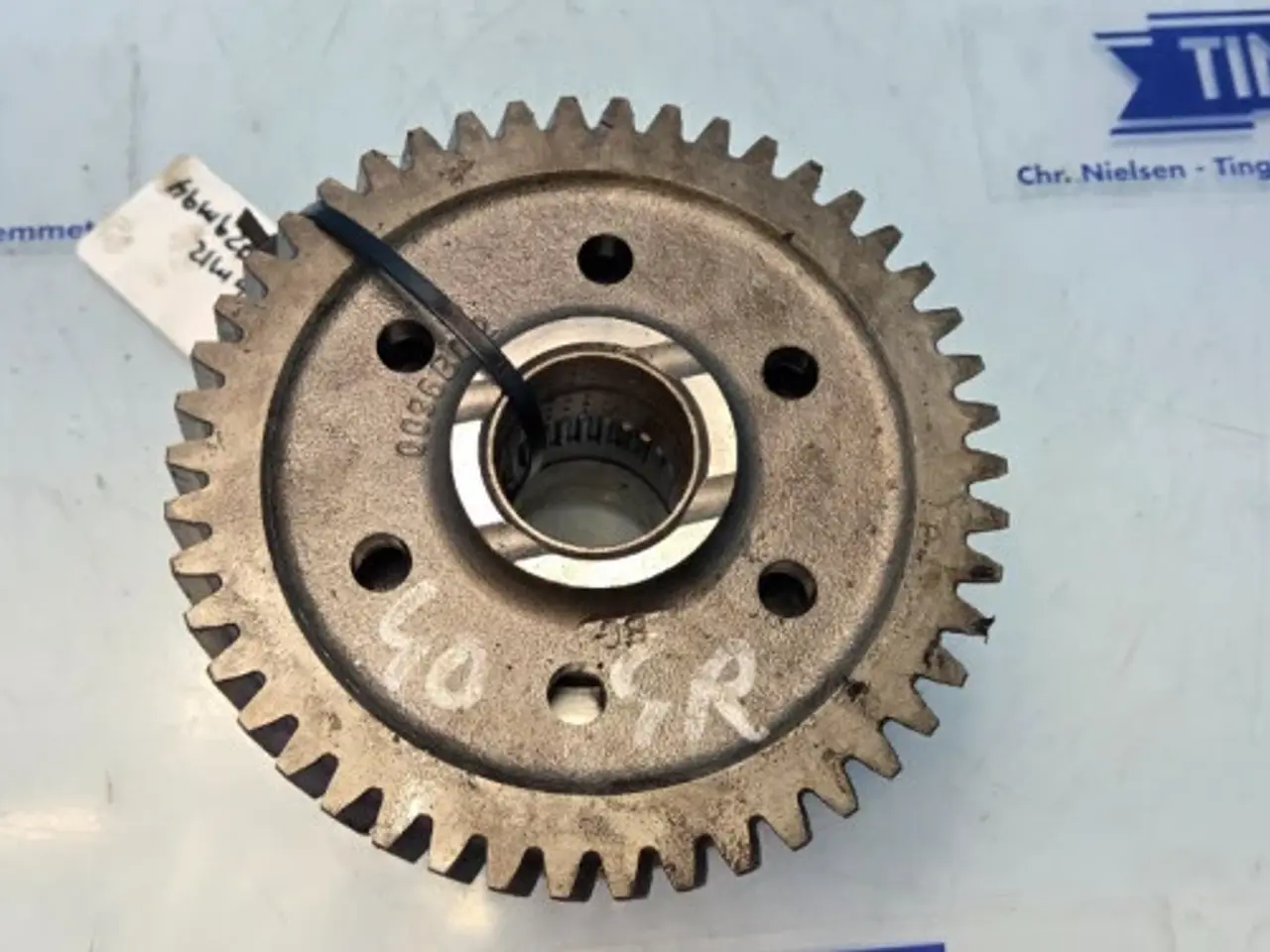 Billede 9 - Massey Ferguson 6260 Kobling 3713516M12