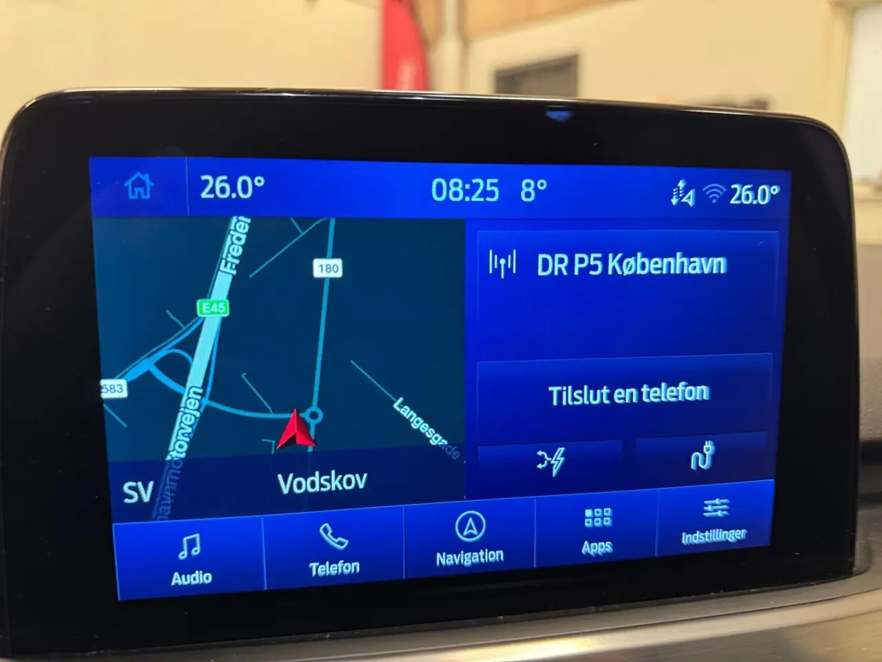 Billede 8 - Ford Kuga 2,5 PHEV Titanium CVT