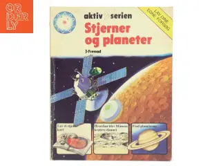 Bog om astronomi fra Fremad