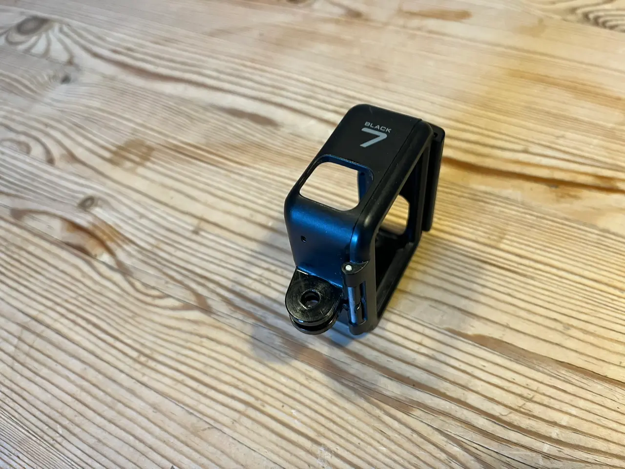 Billede 3 - GoPro Hero 7 kameraramme / "skeleton case"