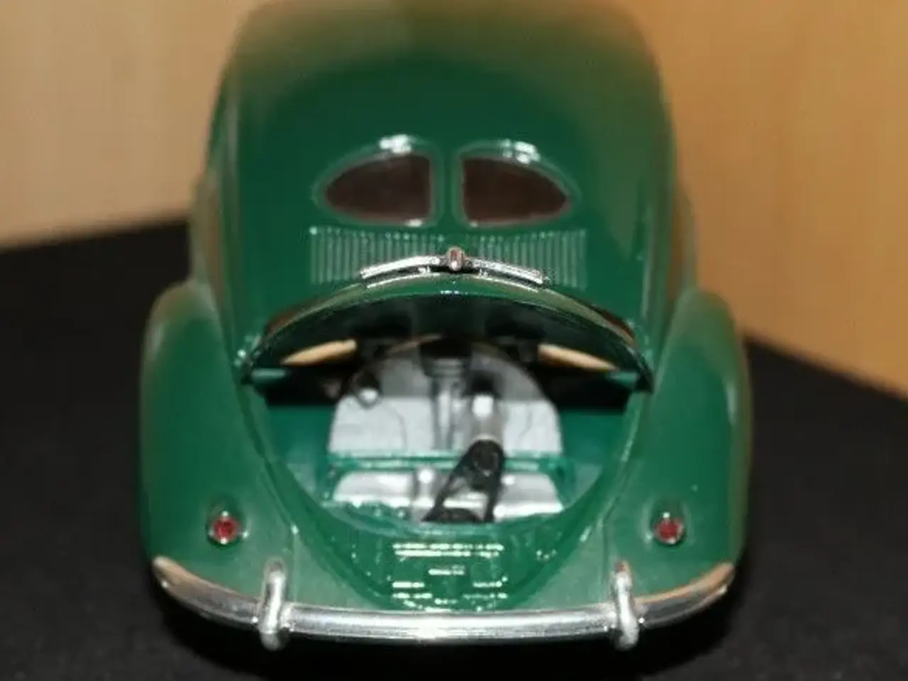 Billede 4 - Volkswagen med dobbelt bagrude, 1/18